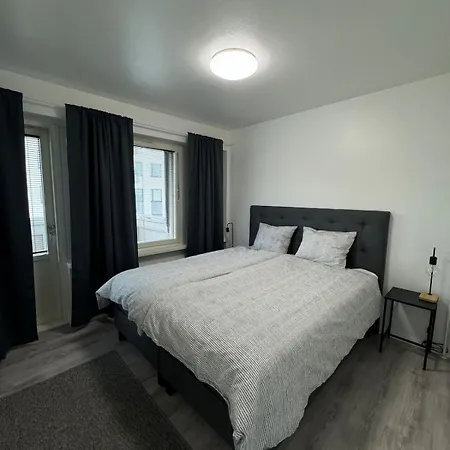 Kaksio Keskeisellae Sijainnilla Apartment *