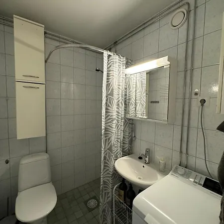 Kaksio Keskeisellae Sijainnilla Apartment Lappeenranta