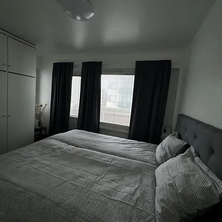 Kaksio Keskeisellae Sijainnilla