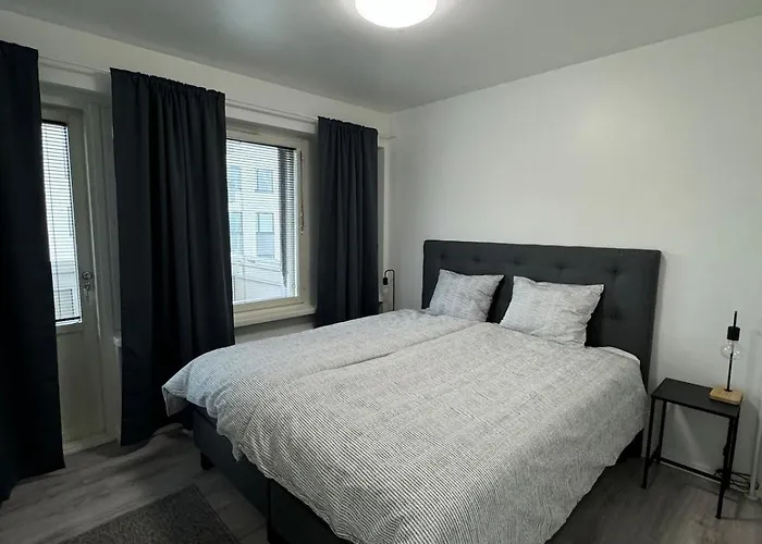 Kaksio Keskeisellae Sijainnilla Διαμέρισμα *