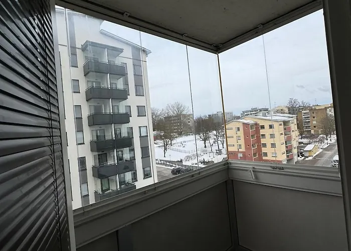 Διαμέρισμα Kaksio Keskeisellae Sijainnilla