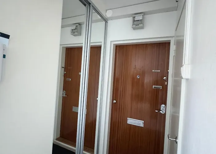 Kaksio Keskeisellae Sijainnilla Διαμέρισμα *