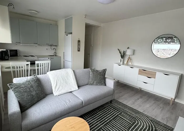 Διαμέρισμα Kaksio Keskeisellae Sijainnilla